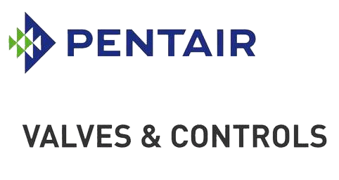 Pentair Valves & Controls (Brand of Emerson) logo